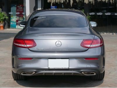 2018 Mercedes-Benz C250 Coupe 2.0 AMG รูปที่ 6
